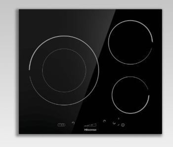 HISENSE PLATE I6341C 3F INDUCTION